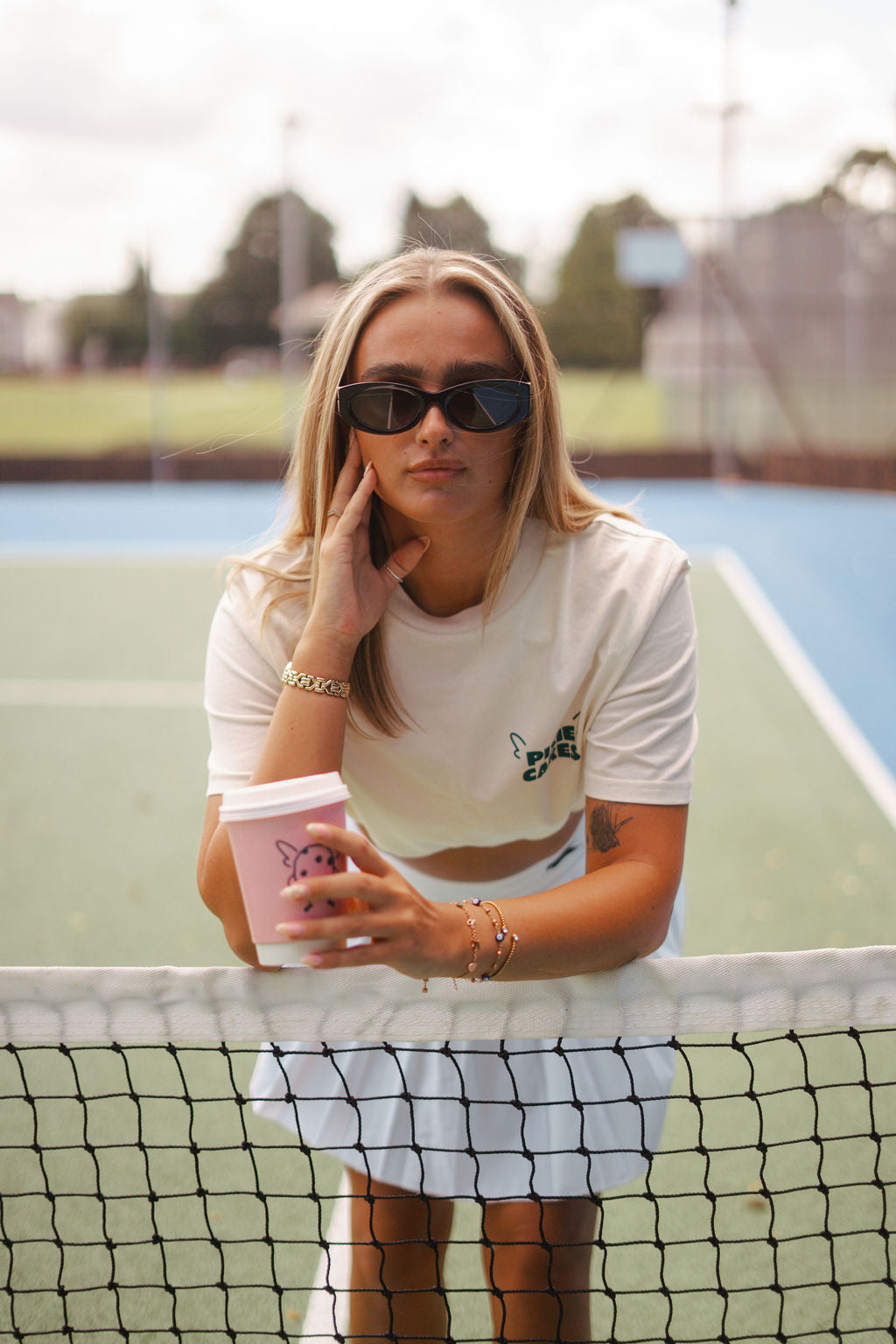 Pixie Cakes Brand Tee