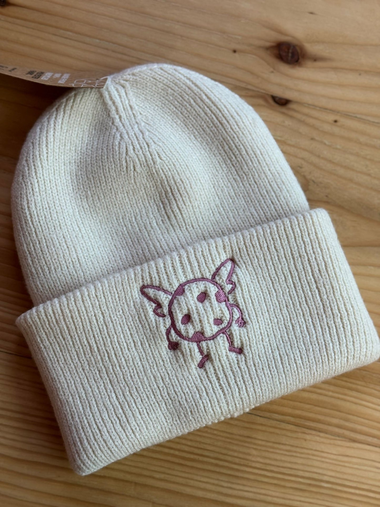 Pixie Cakes Brand Beanie