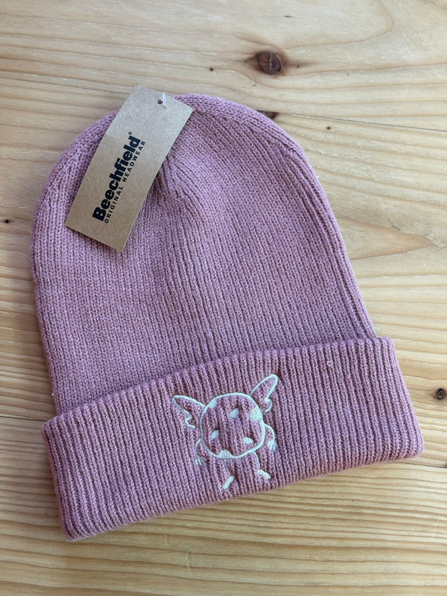 Pixie Cakes Brand Beanie