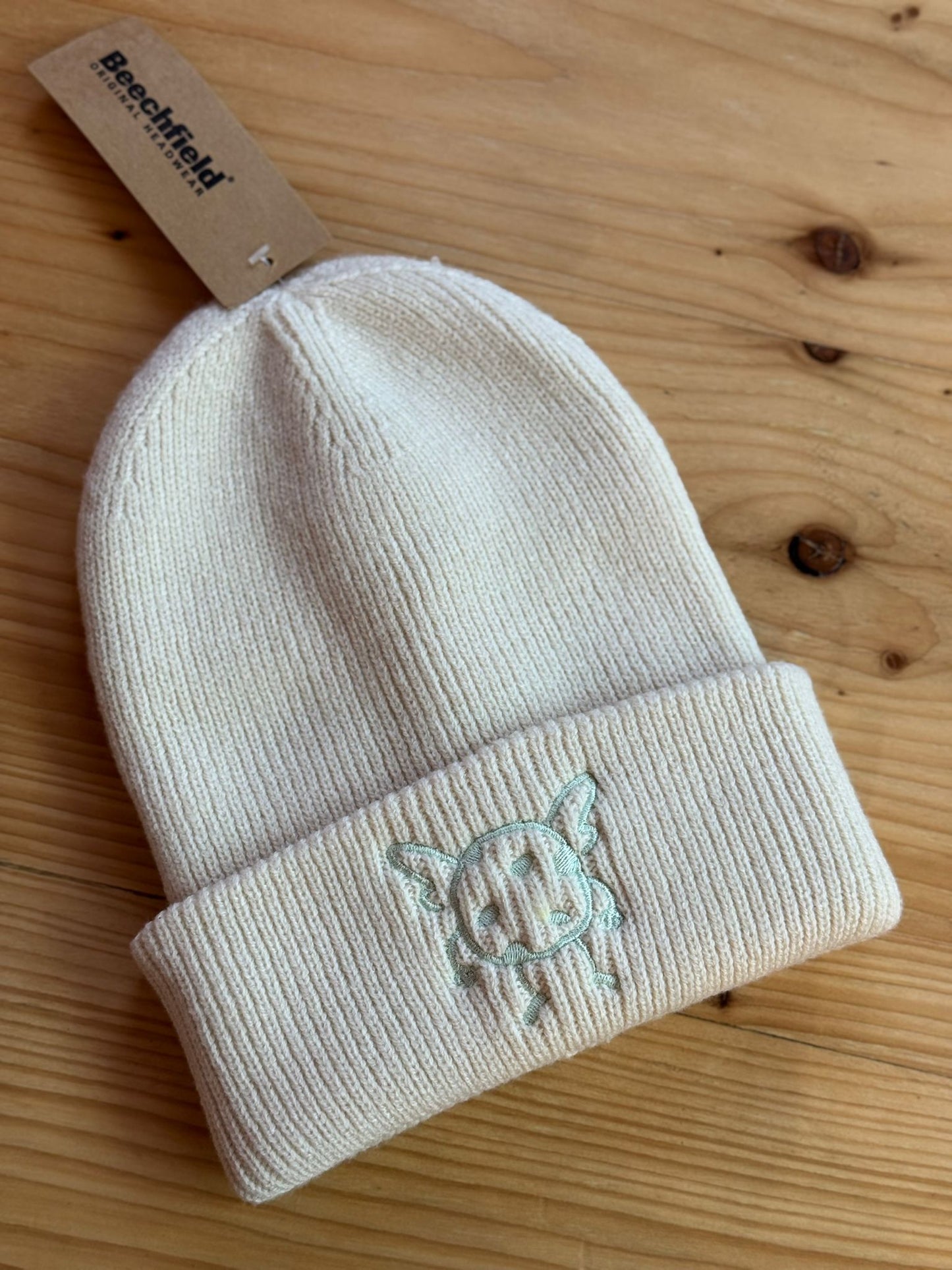 Pixie Cakes Brand Beanie
