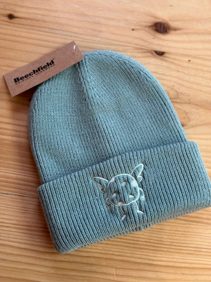 Pixie Cakes Brand Beanie